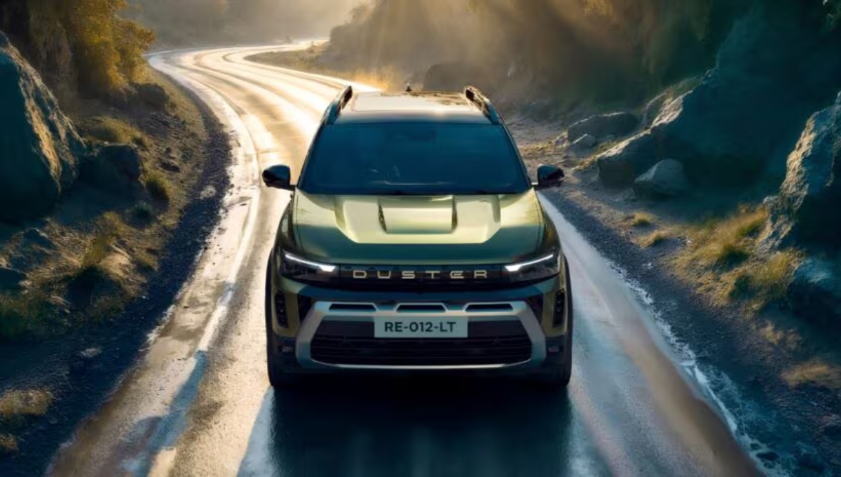 Renault Duster