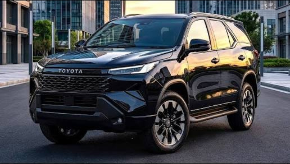 Toyota Fortuner