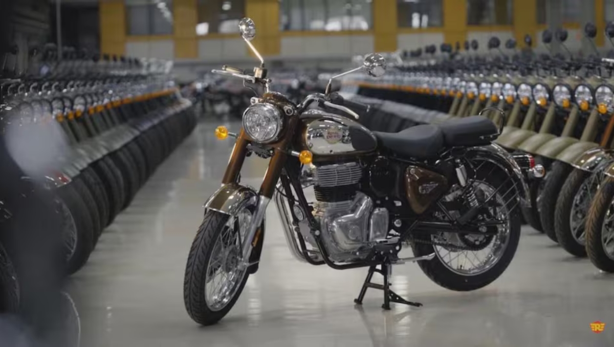 Royal Enfield Classic 350