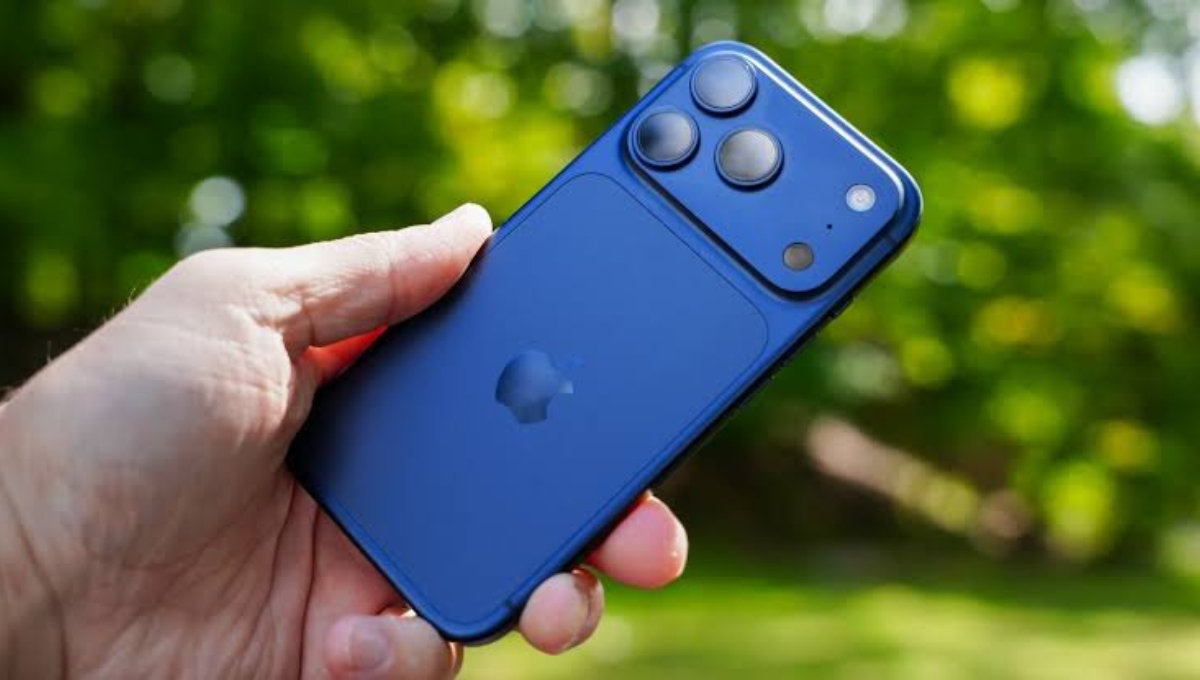 iPhone 17 Pro 