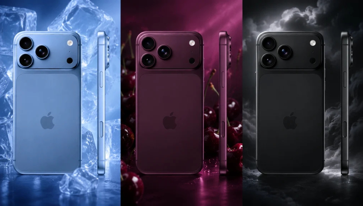 Apple iPhone 18 Pro