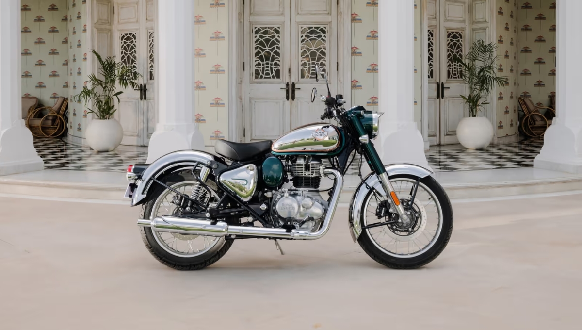 Royal Enfield 