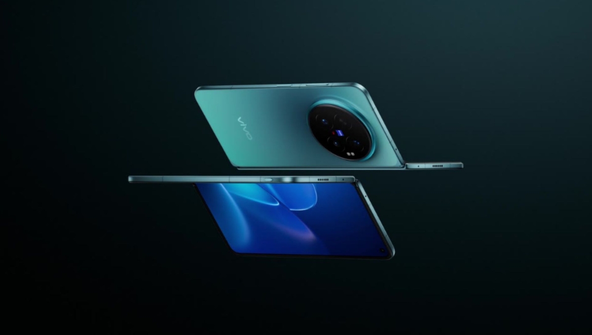 vivo X Fold6 