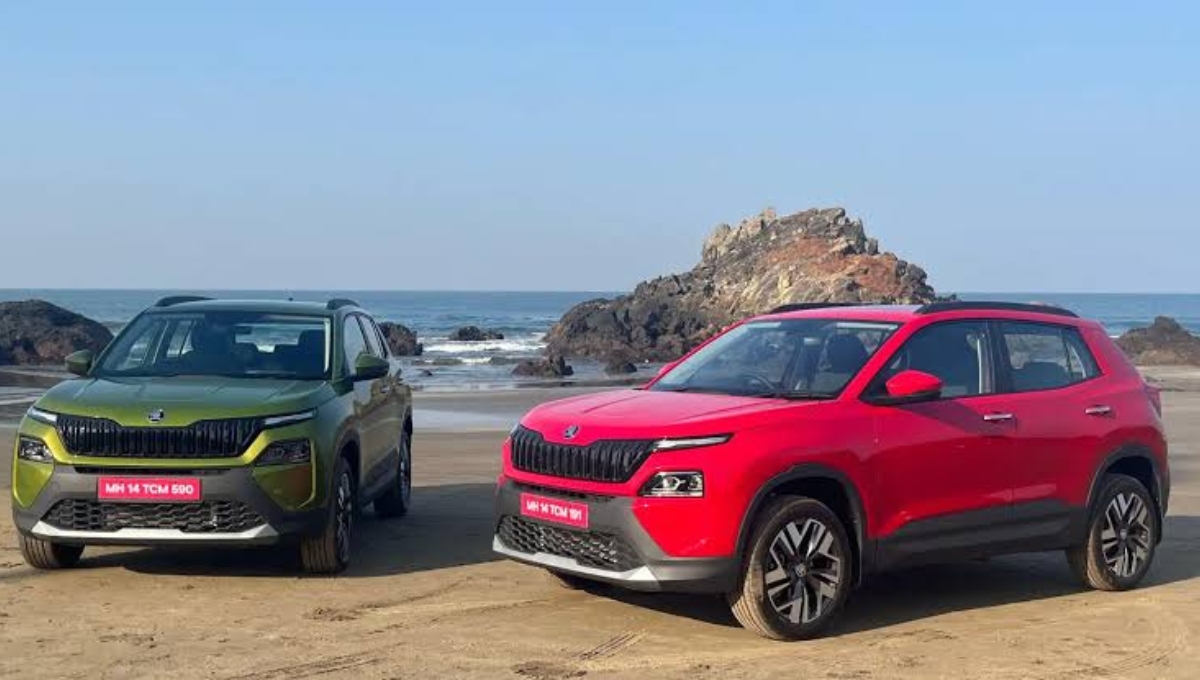 Skoda Kylaq
